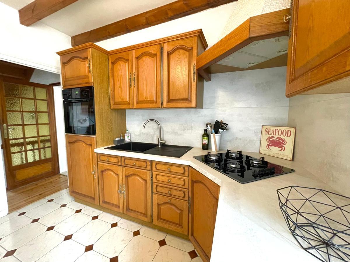 Maison Chaleureuse Proche Mer Piriac-sur-Mer Bagian luar foto
