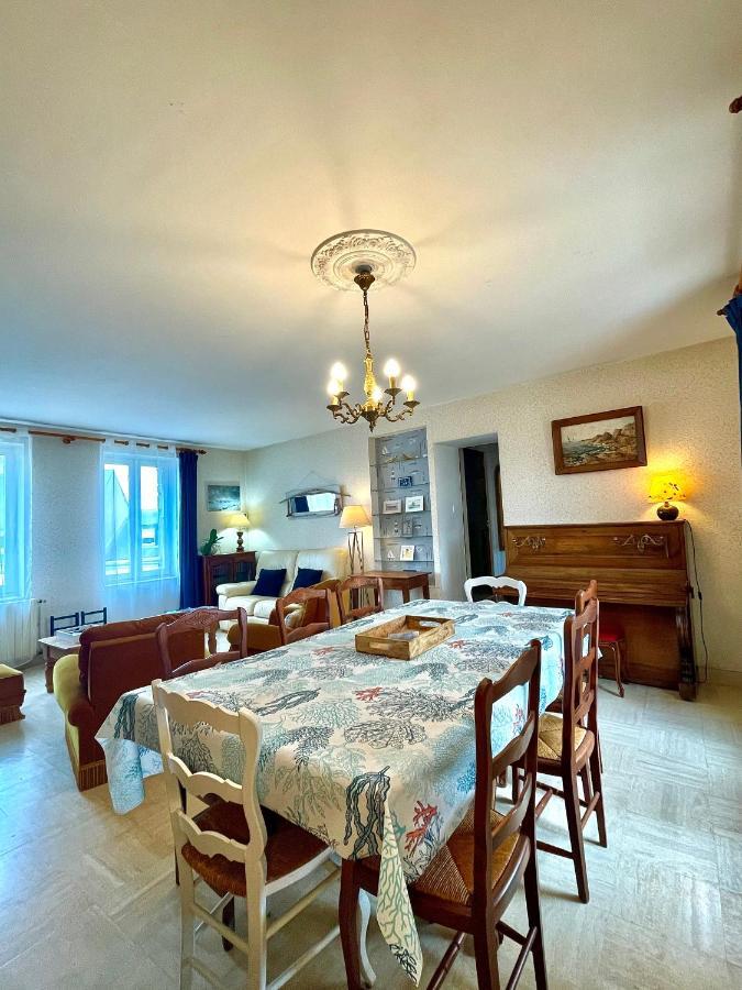 Maison Chaleureuse Proche Mer Piriac-sur-Mer Bagian luar foto