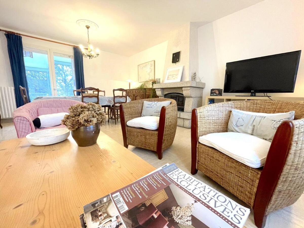 Maison Chaleureuse Proche Mer Piriac-sur-Mer Bagian luar foto