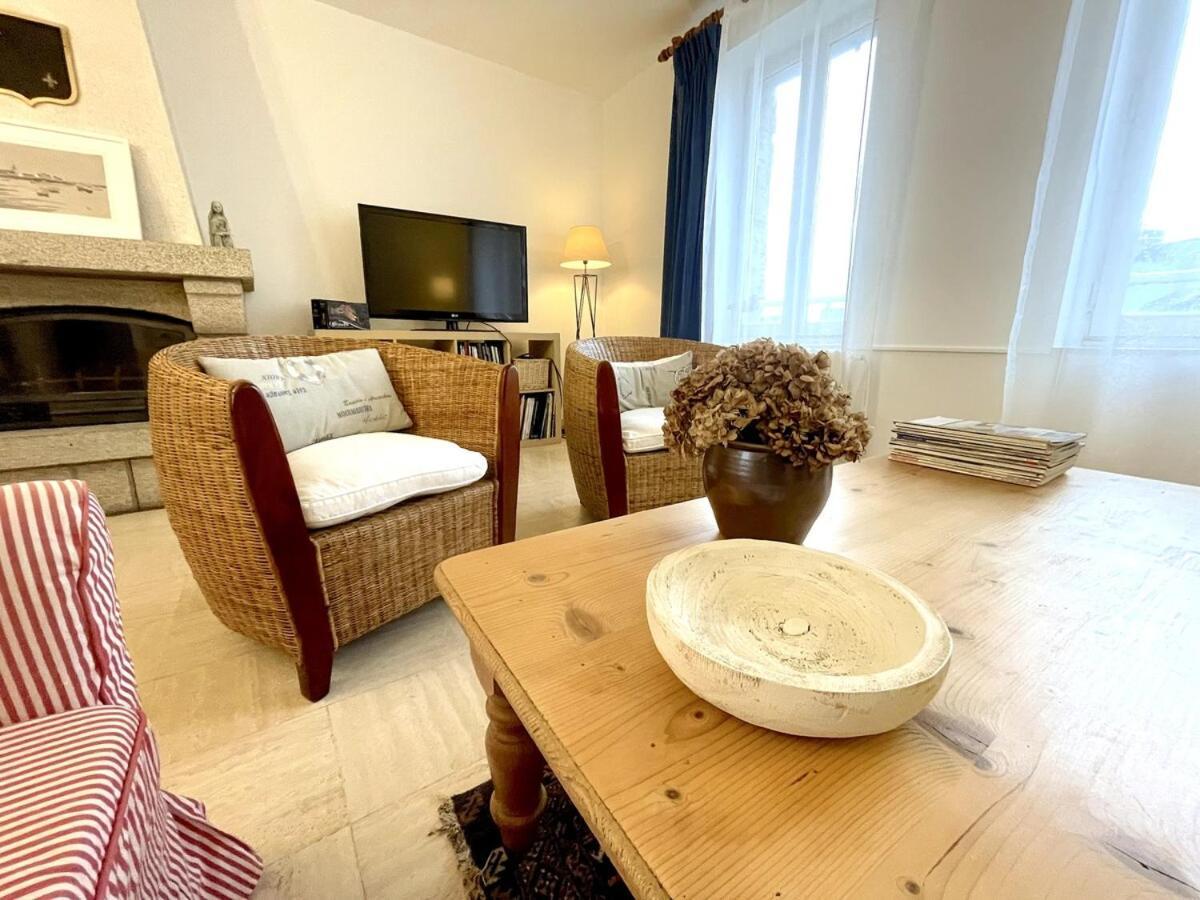Maison Chaleureuse Proche Mer Piriac-sur-Mer Bagian luar foto